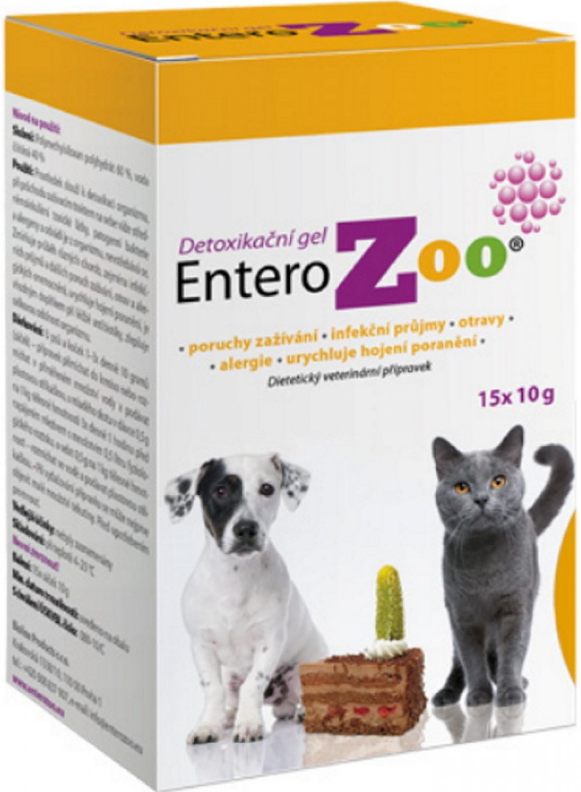 EnteroZoo gel 15x10g